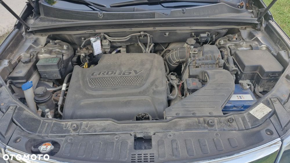 Kia Sorento 2.2 CRDI XL - 19