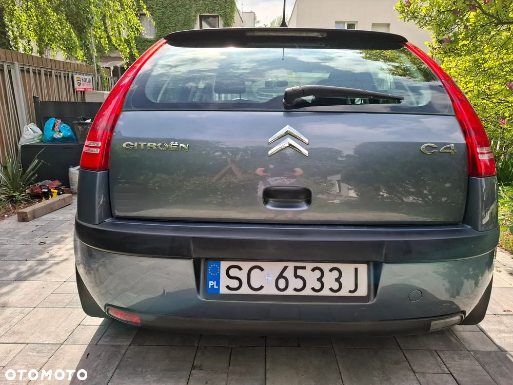 Citroën C4 1.6 16V Impress - 6