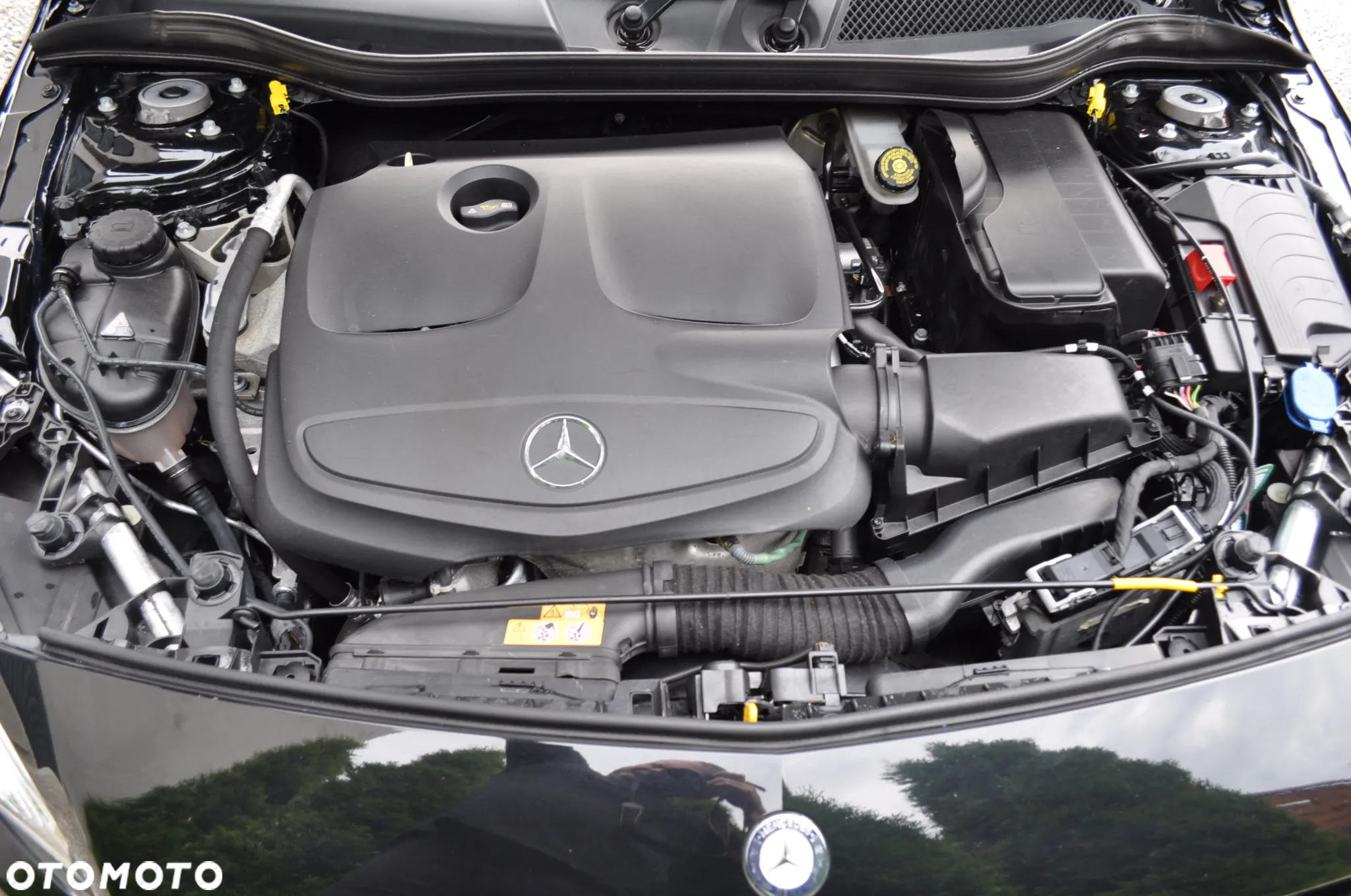 Mercedes-Benz Klasa A 180 (BlueEFFICIENCY) - 19