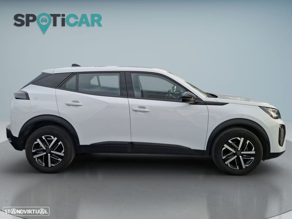 Peugeot 2008 1.2 PureTech Active — fotografia 9