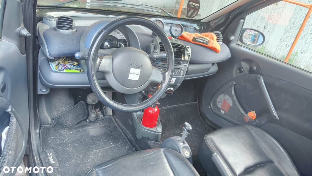 Smart Fortwo - 12