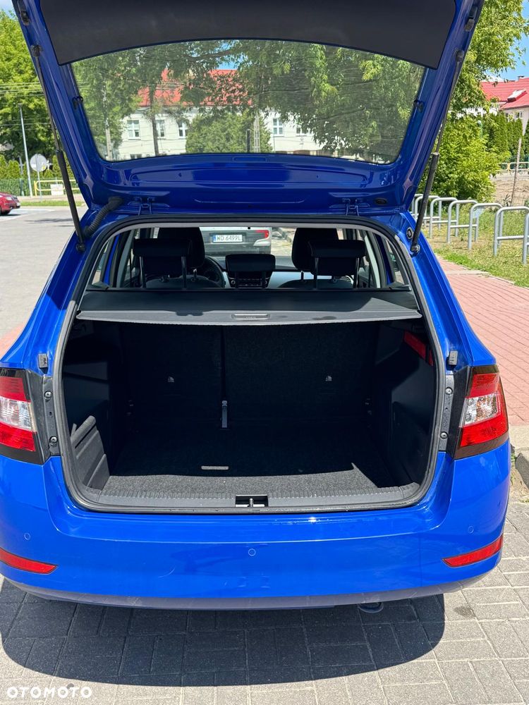 Skoda Fabia 1.0 TSI Ambition - 8