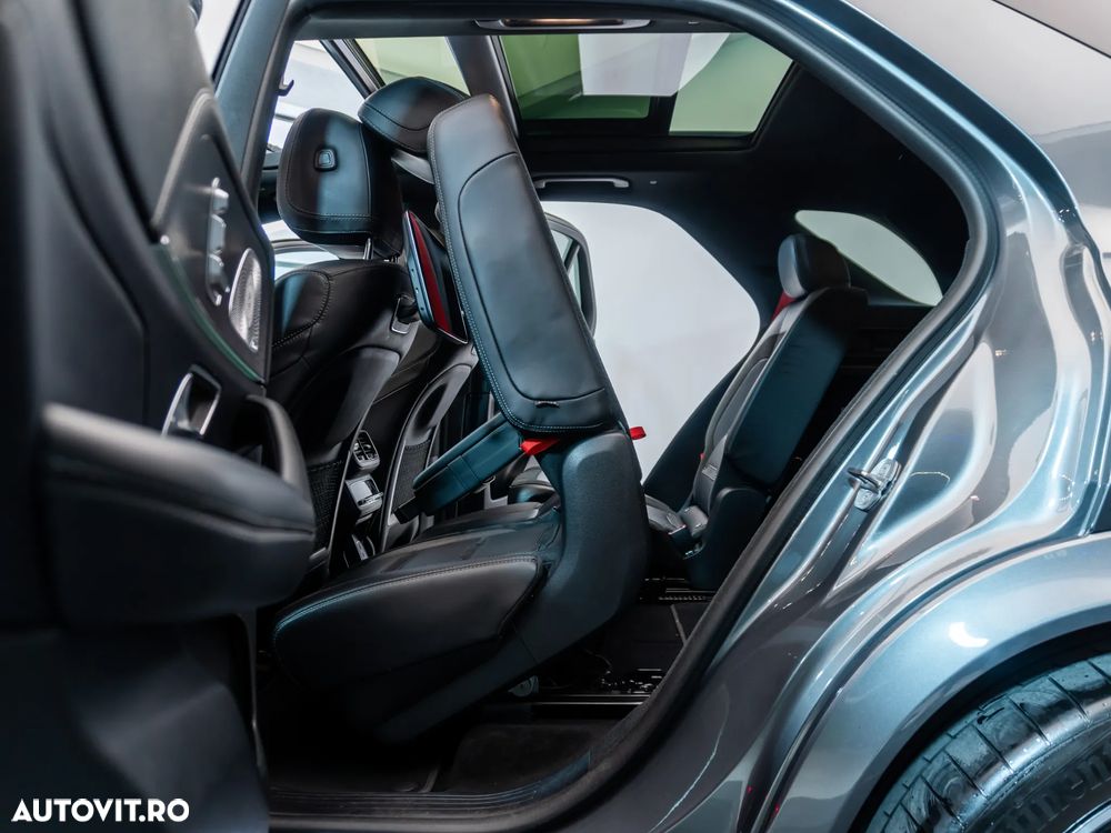 Mercedes-Benz GLE AMG 53 4Matic+ AMG Speedshift TCT 9G - 25