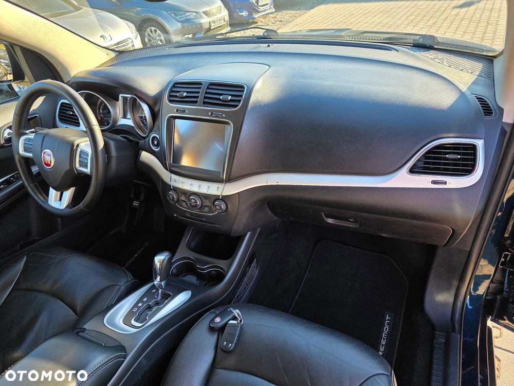 Fiat Freemont 2.0 Multijet 16V DPF Automatik Allrad My - 21