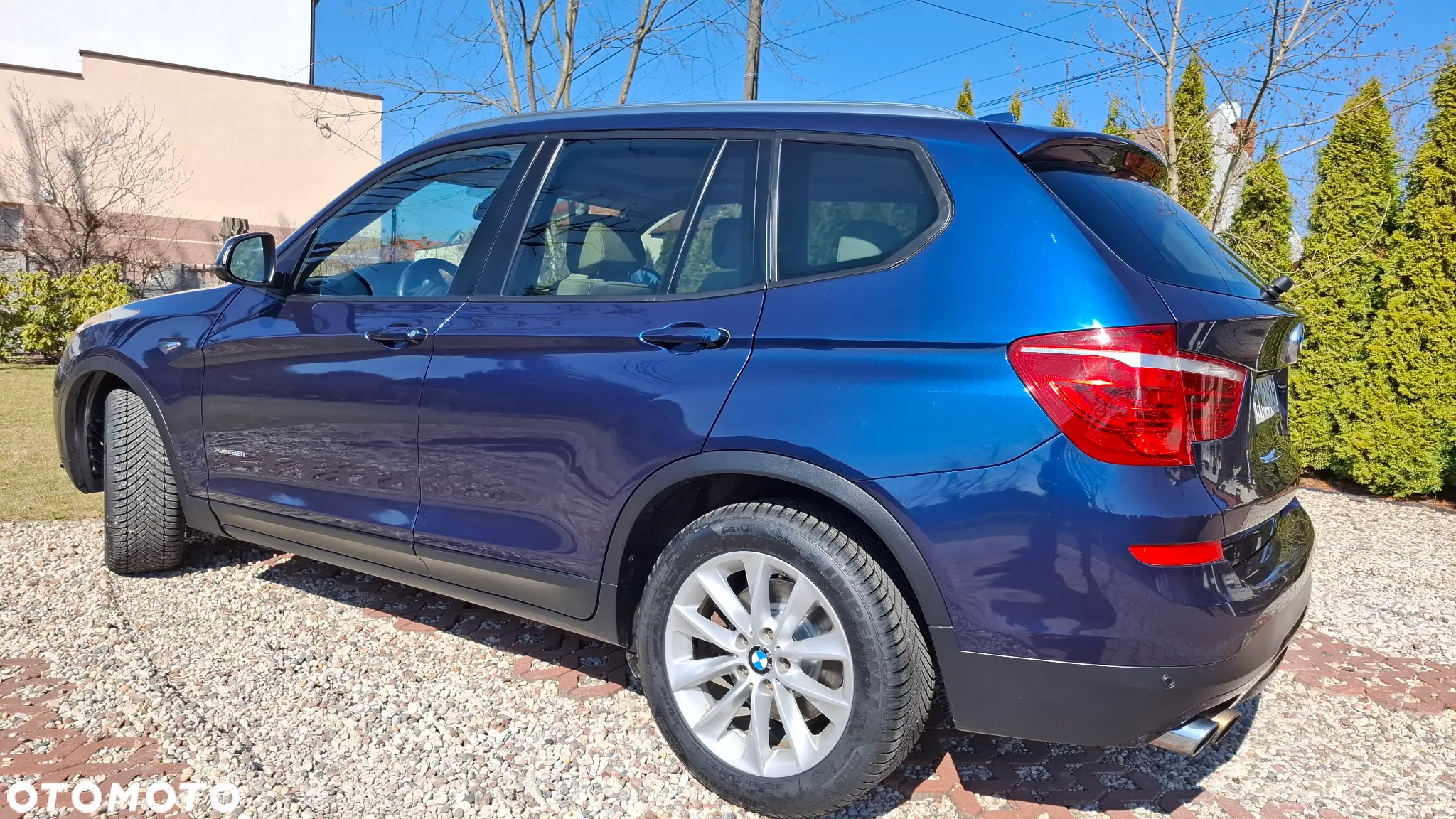 BMW X3 xDrive28i - 10