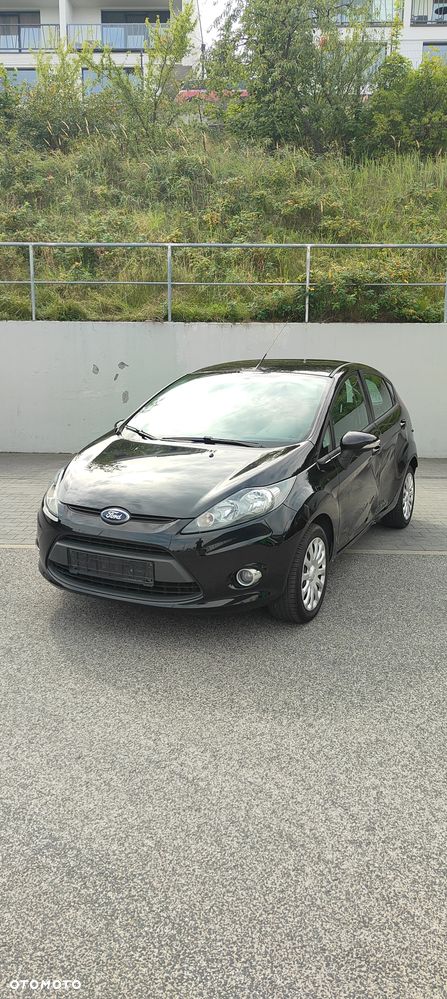Ford Fiesta 1.25 SYNC Edition - 36