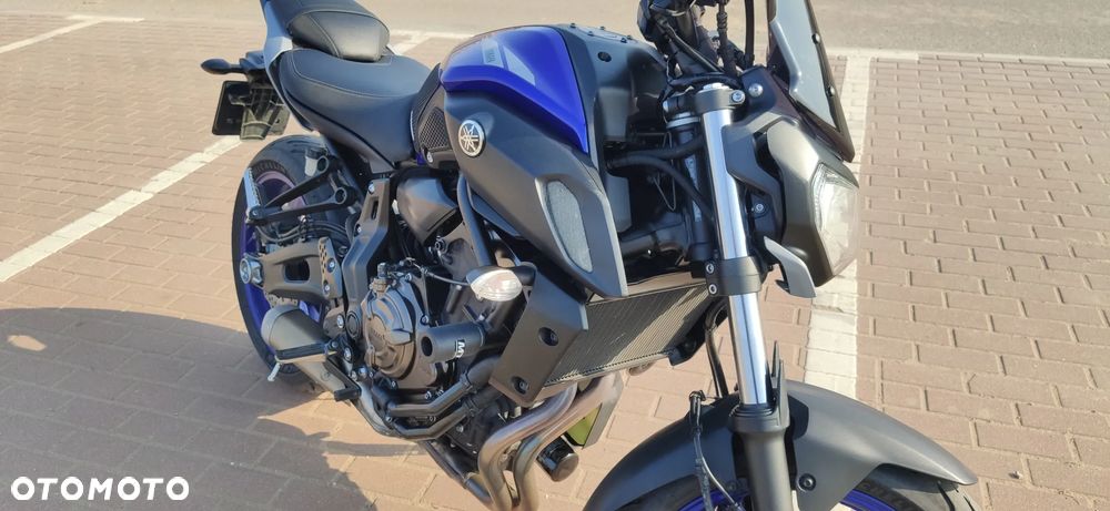Yamaha MT - 18