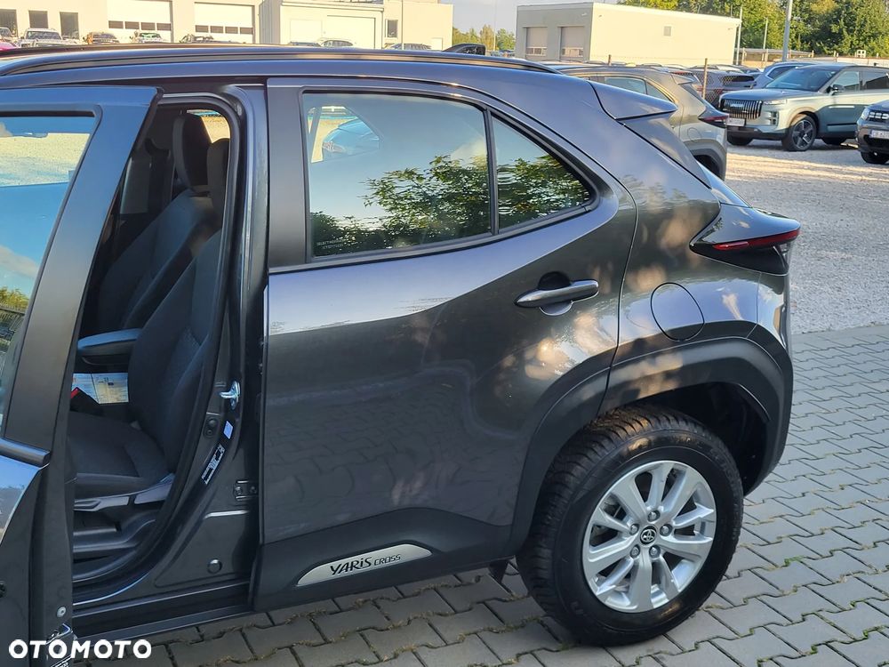 Toyota Yaris Cross Hybrid 1.5 Comfort - 9