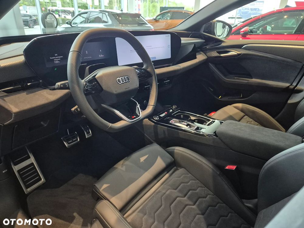 Audi A6 Sportback e-tron - 11