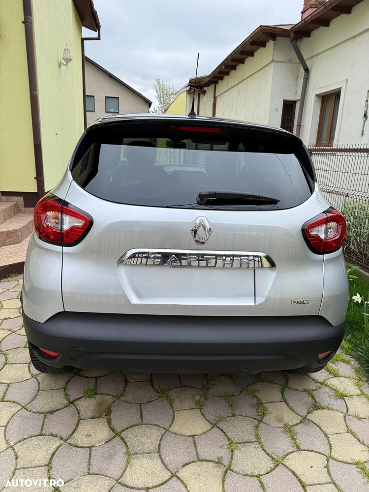 Renault Captur dCi Intens - 2