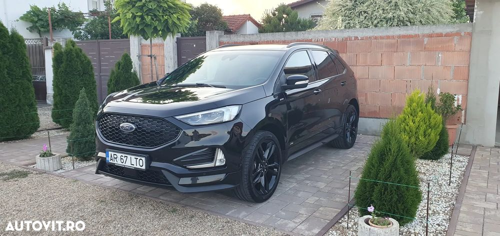 Ford Edge - 1