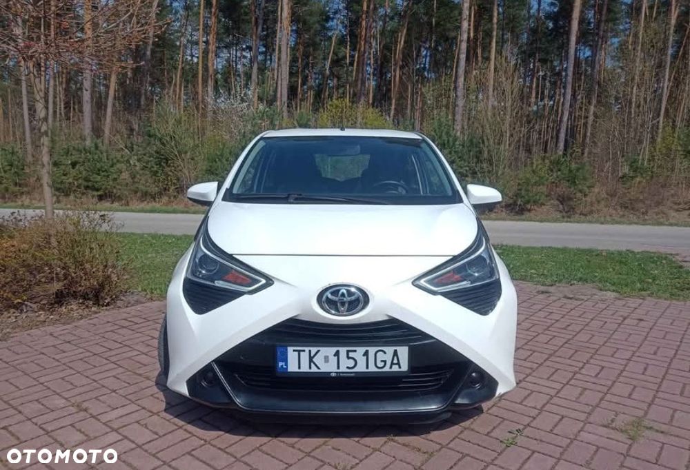 Toyota Aygo 1.0 VVT-i Black Edition - 2