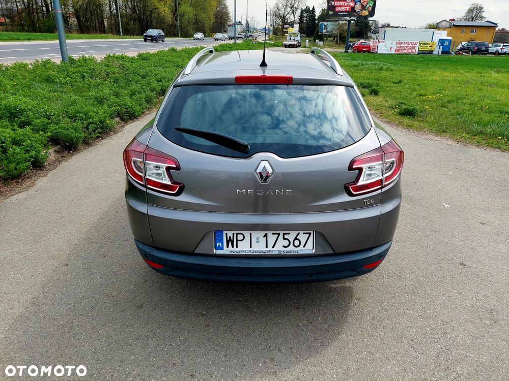 Renault Megane 1.2 16V TCE Energy Dynamique - 6