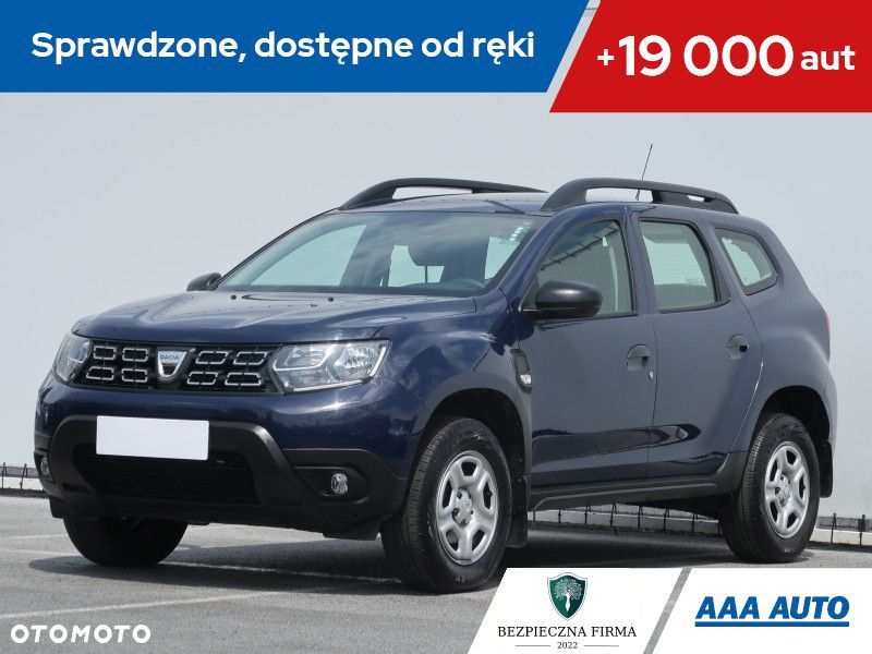 Dacia Duster - 1