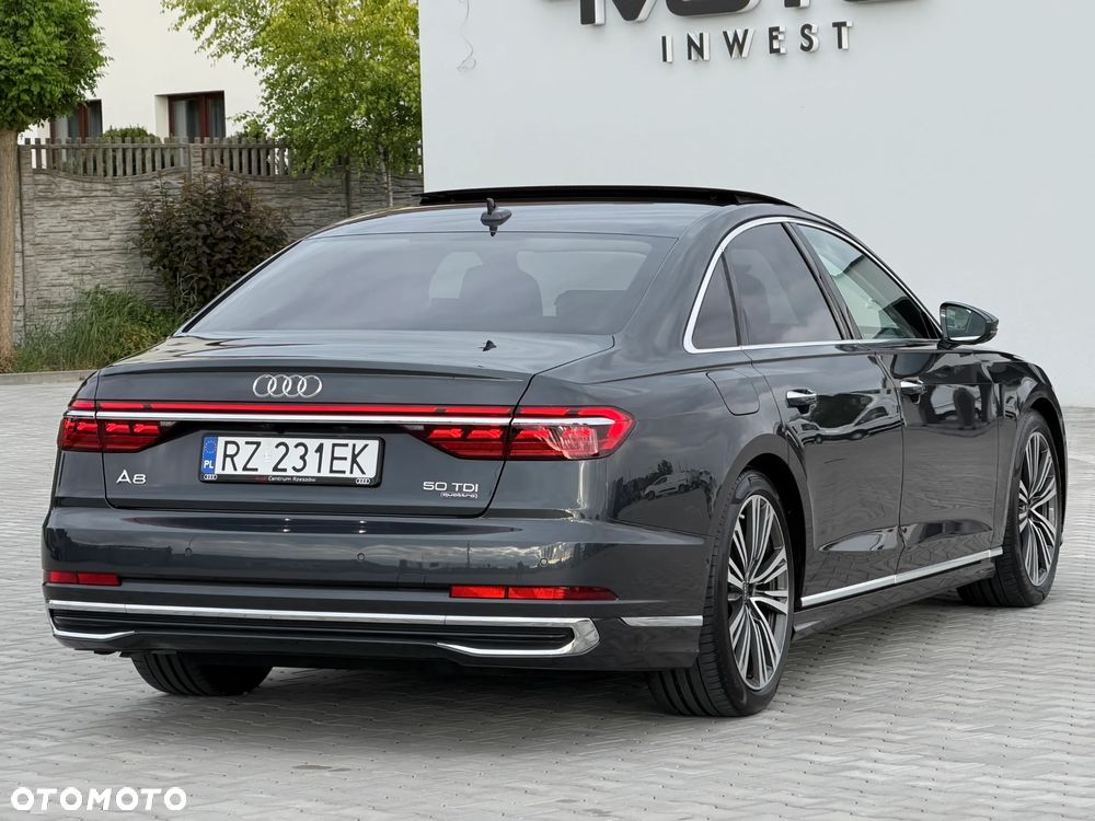 Audi A8 50 TDI mHEV Quattro Tiptr - 23