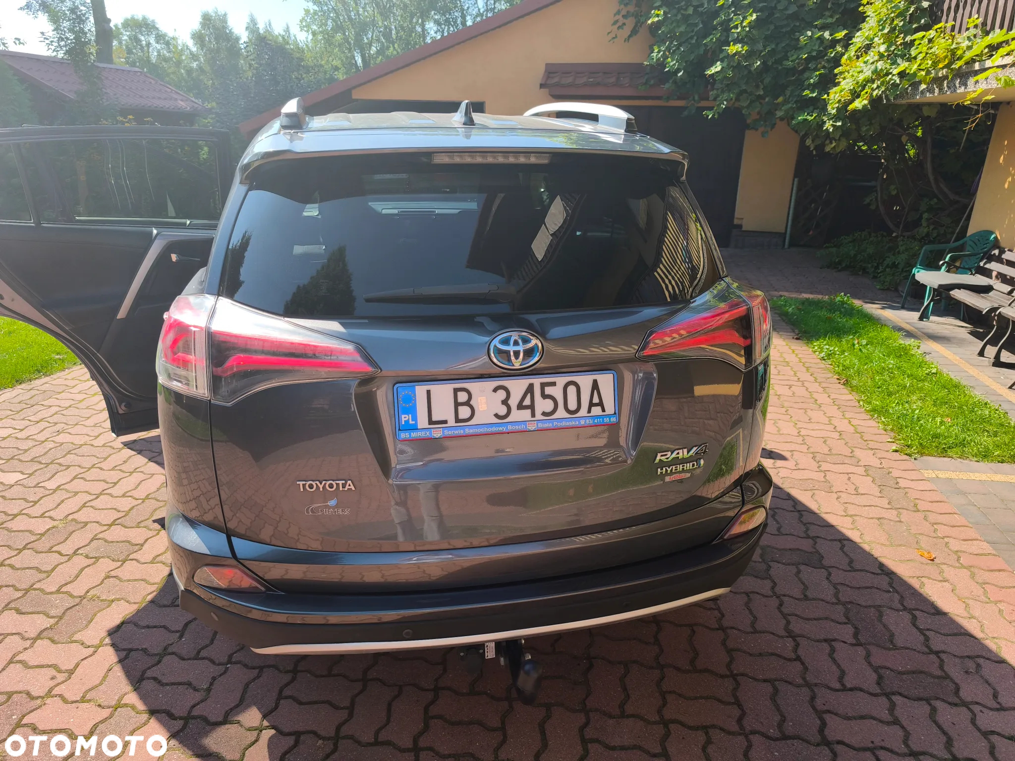 Toyota RAV4 - 2