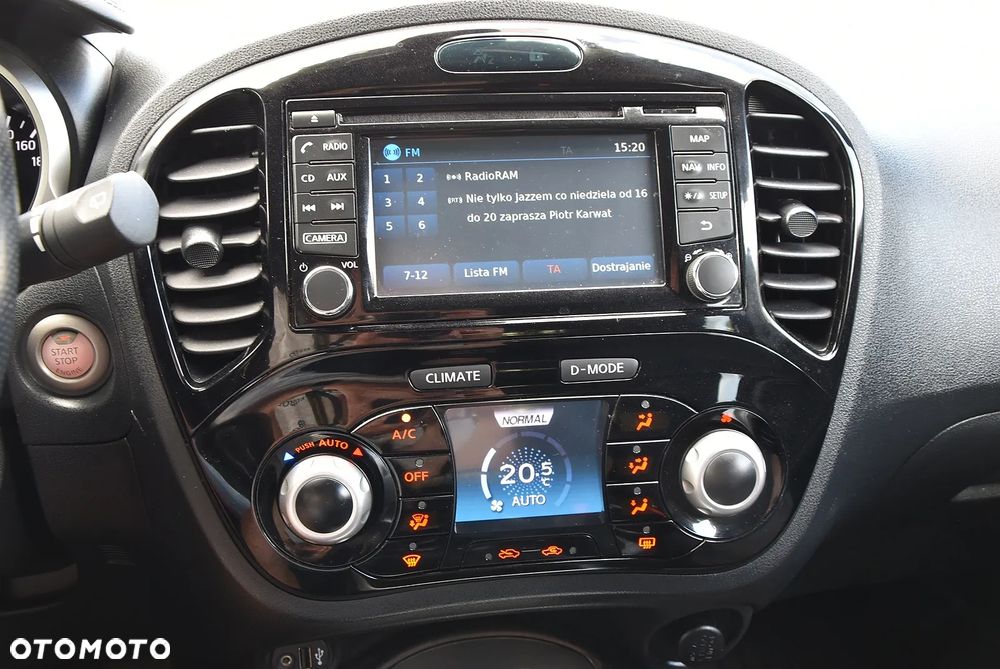 Nissan Juke 1.5 dCi Tekna - 29