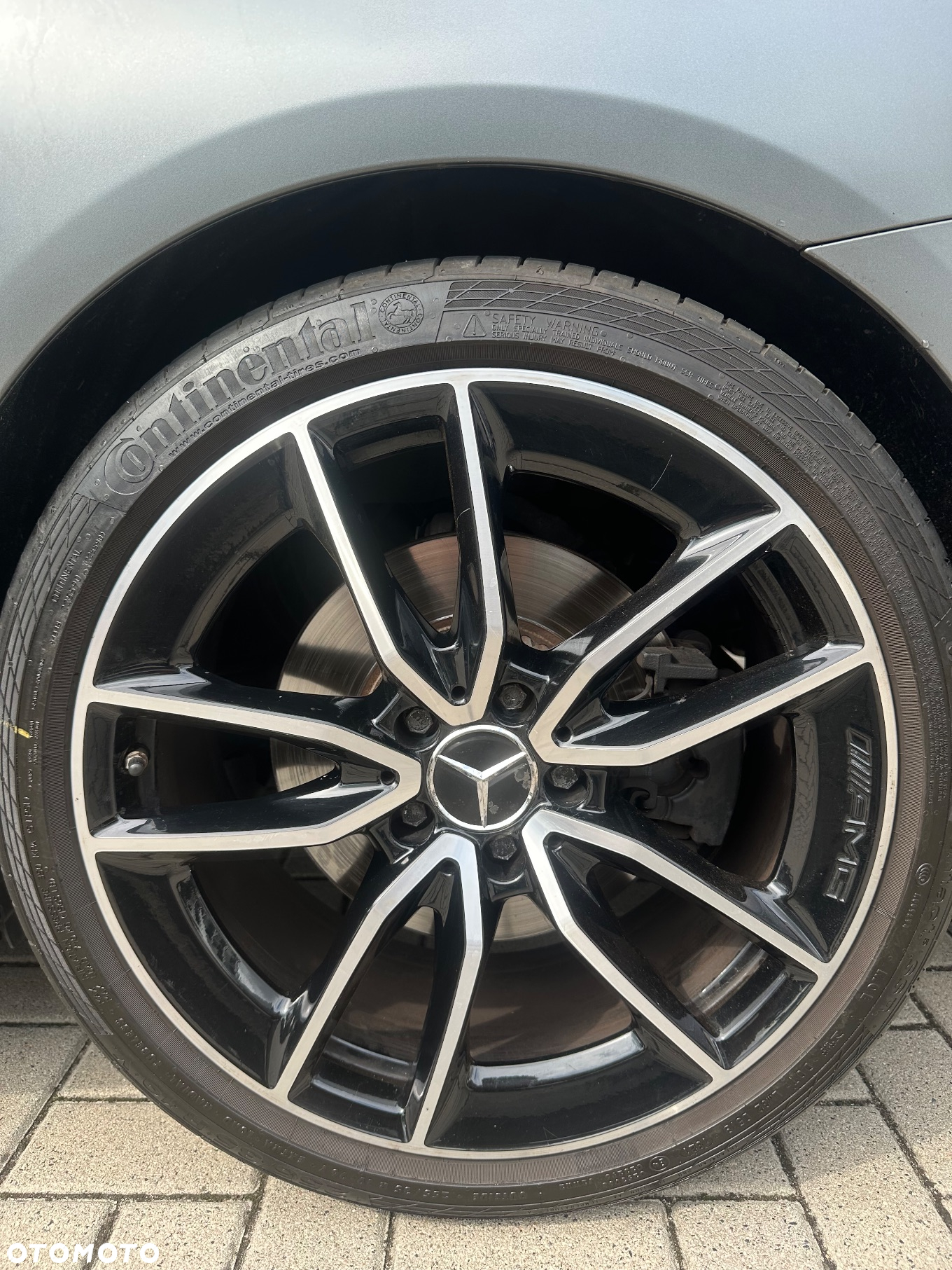 Mercedes-Benz Klasa C AMG 43 Coupe 4Matic 9G-TRONIC - 6