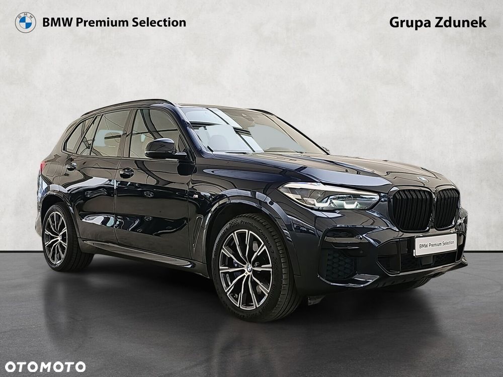 BMW X5 2022 photo 3