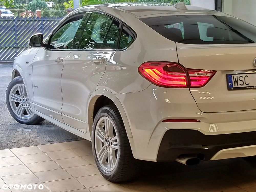 BMW X4 xDrive20i M Sport - 1