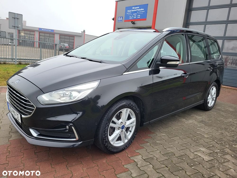 Ford Galaxy 2.0 EcoBlue Titanium - 10