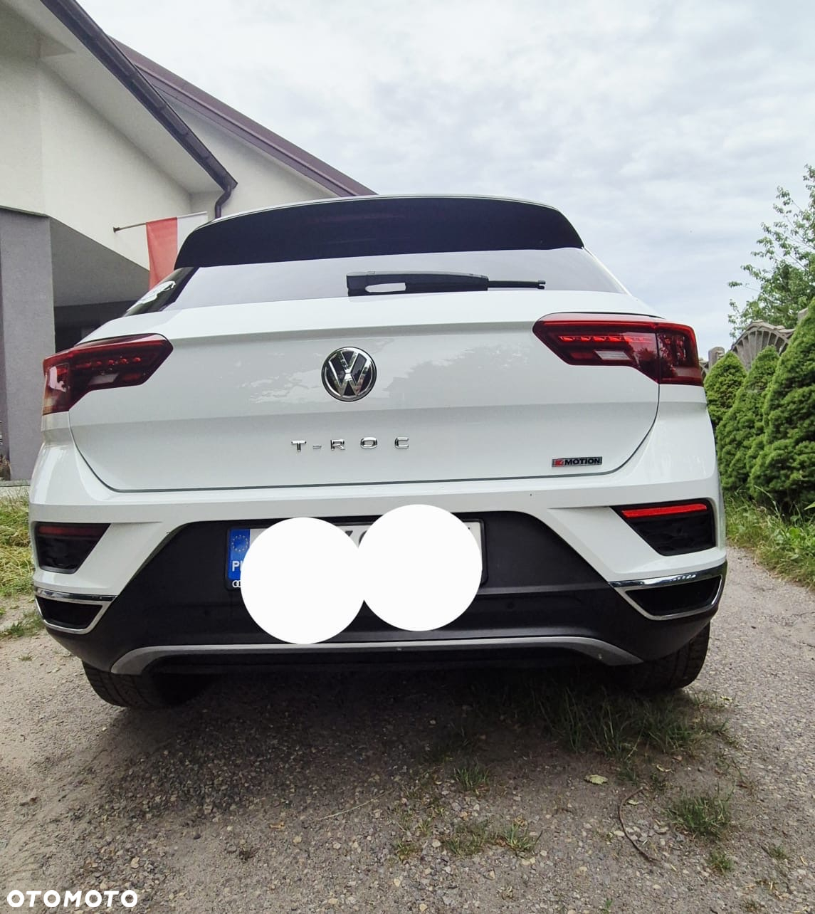 Volkswagen T-Roc 2.0 TSI 4Motion Advance DSG - 5