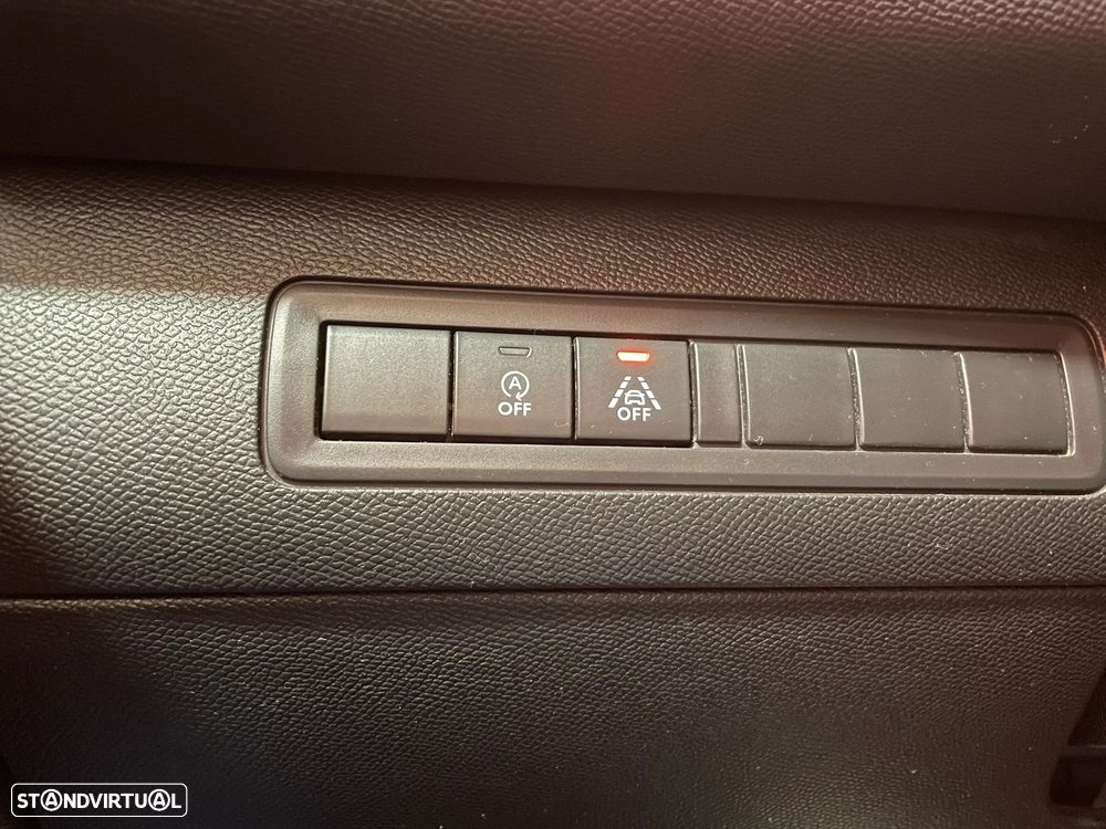 Peugeot 308 1.6 BlueHDi GT Line EAT6 - 11