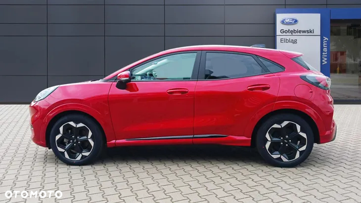 Ford Puma Premium 43.6 kWh - 4