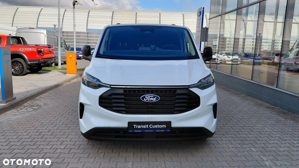 Ford Transit Custom - 4