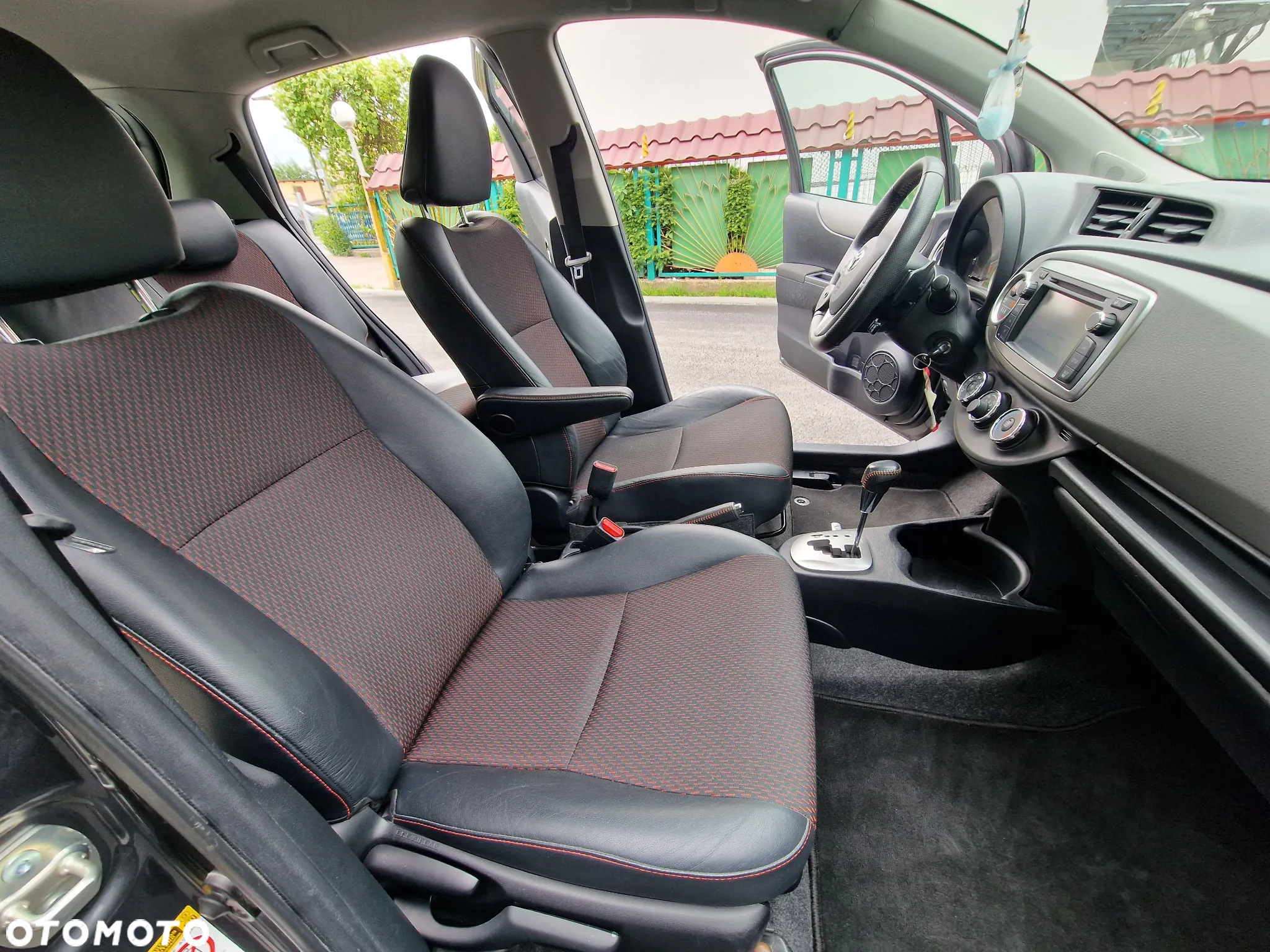 Toyota Yaris 1.33 Sol MM - 13