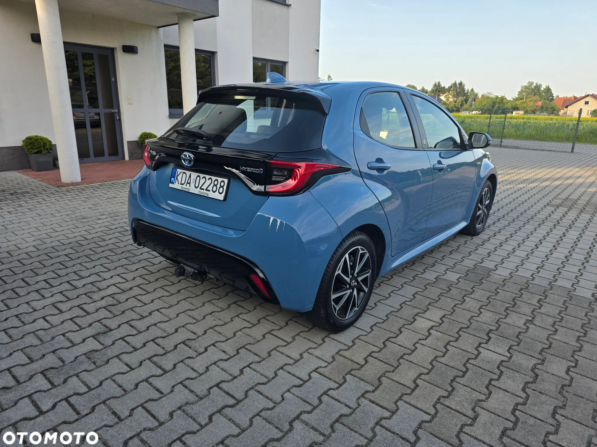 Toyota Yaris Hybrid 1.5 VVT-i Team Deutschland - 23