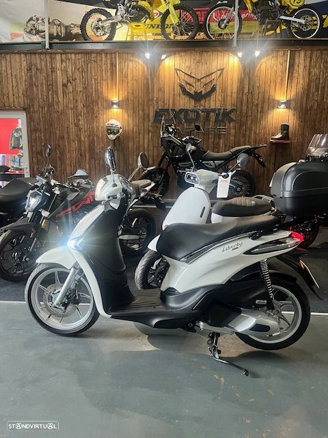 Piaggio Liberty - 2