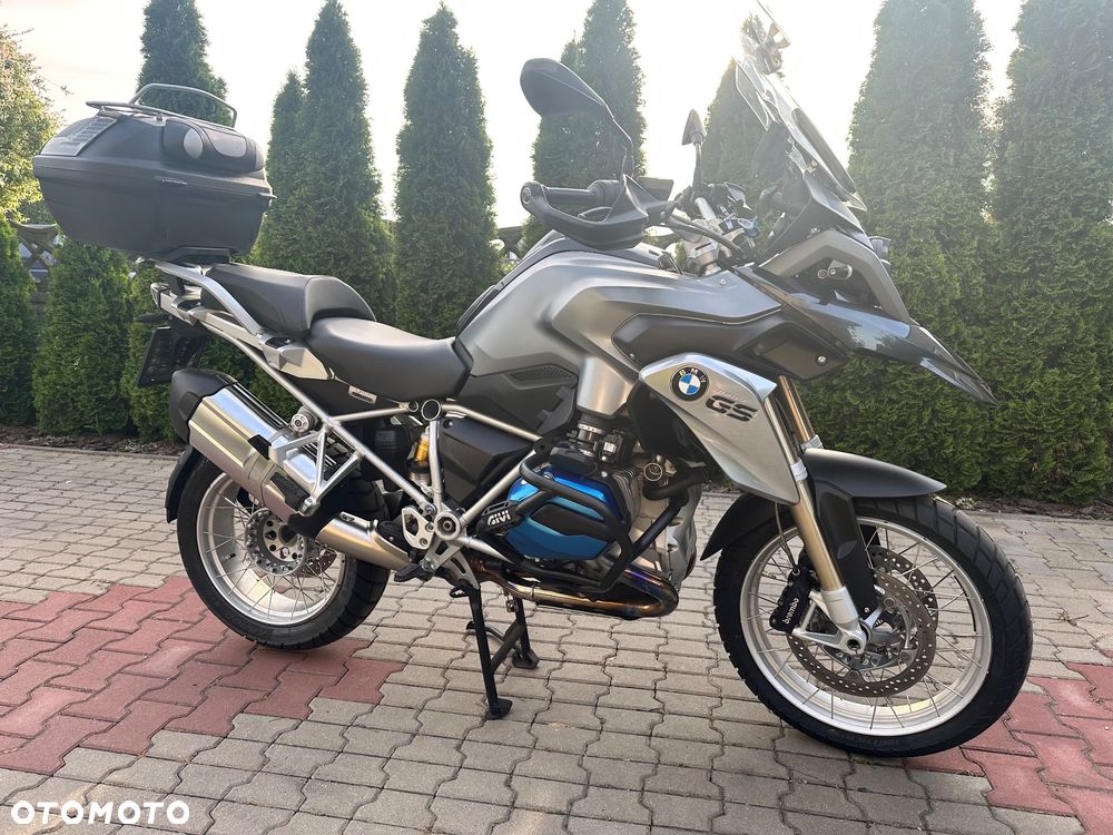 BMW GS - 10