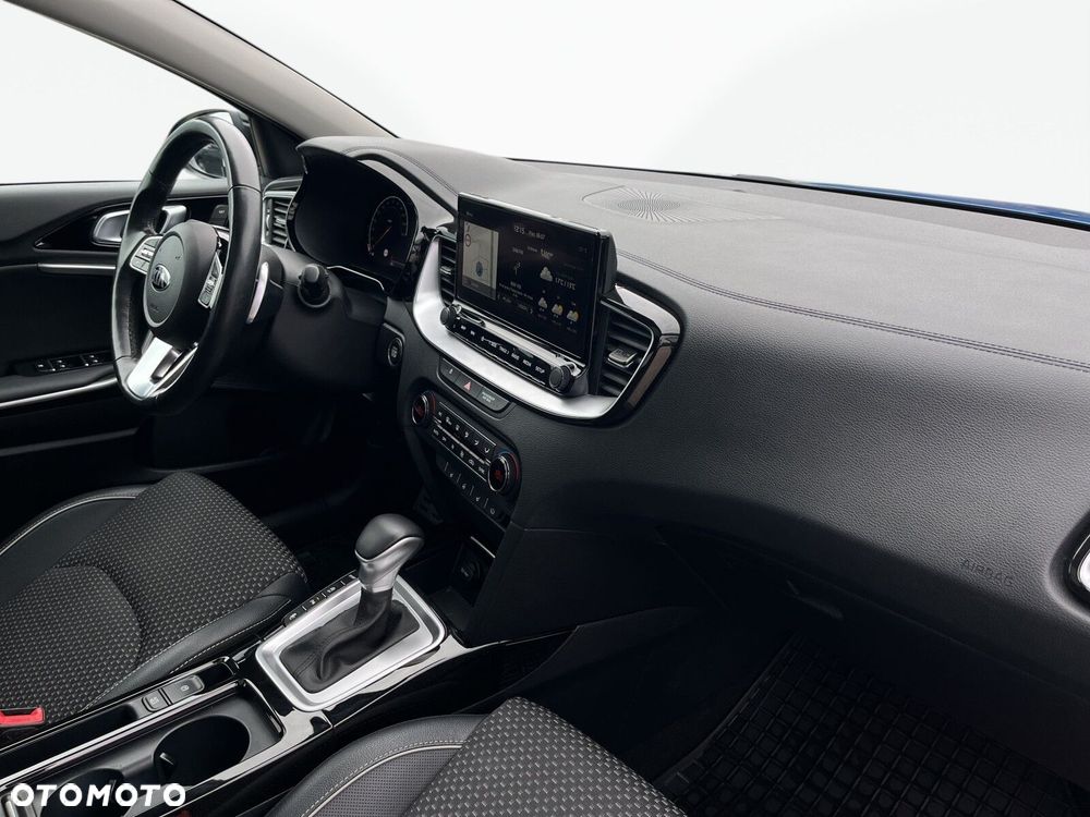 Kia XCeed 1.4 T-GDI L DCT - 12