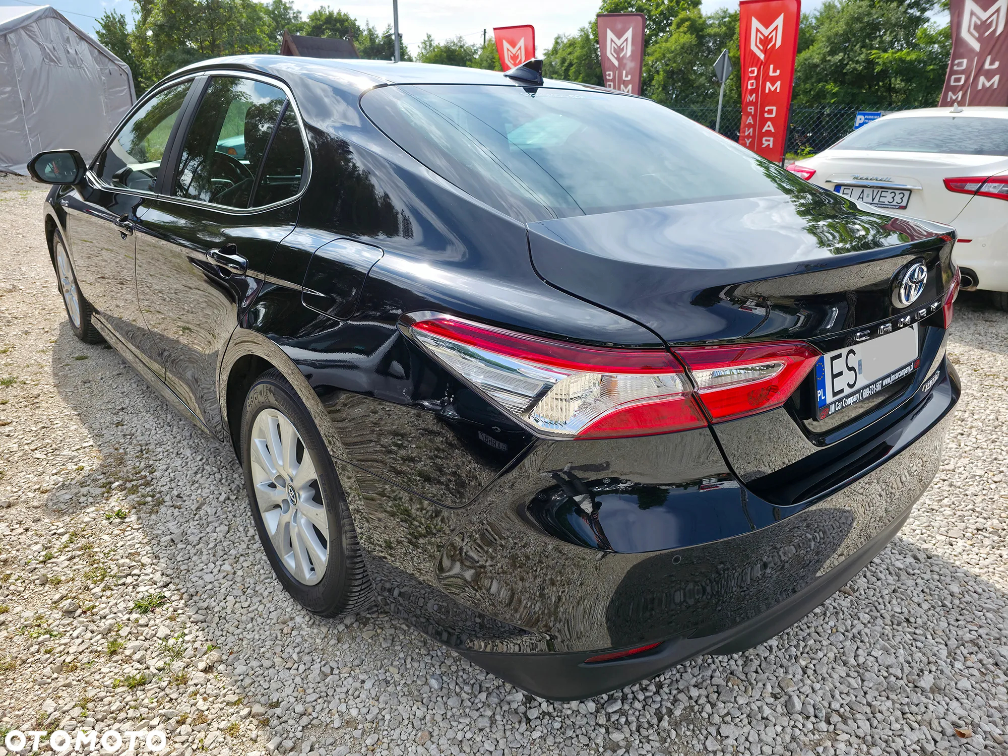 Toyota Camry 2.5 Hybrid Executive CVT - 30