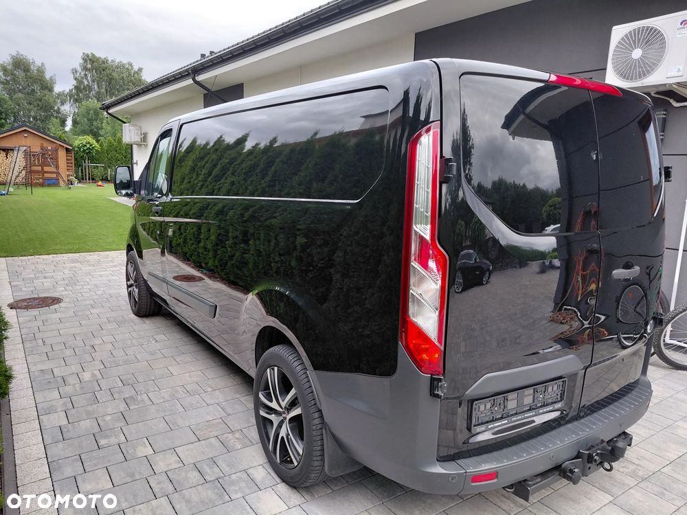 Ford Transit Custom - 9