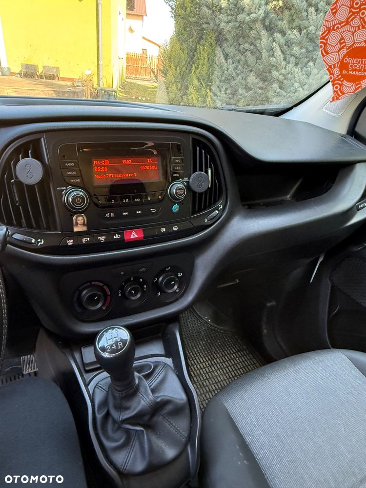 Fiat Doblo - 11