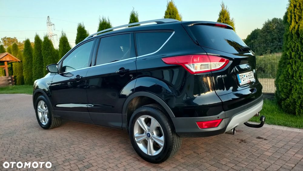 Ford Kuga 1.6 EcoBoost 2x4 Individual - 20