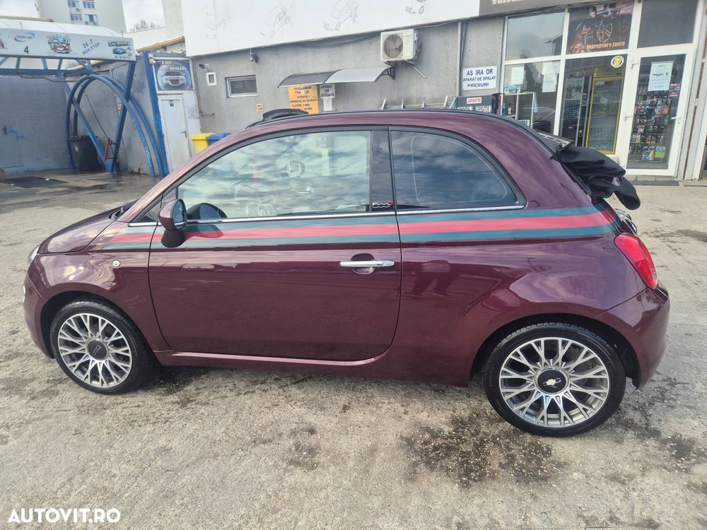 Fiat 500 1.0 GSE N3 Hybrid Dolcevita - 9