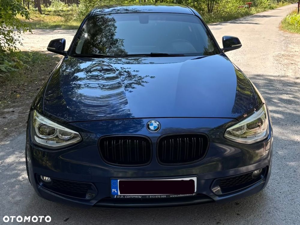 BMW Seria 1 116i Urban Line - 5