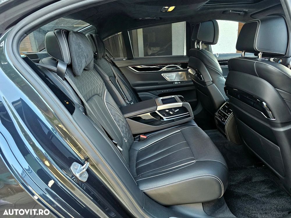BMW Seria 7 750d xDrive - 7