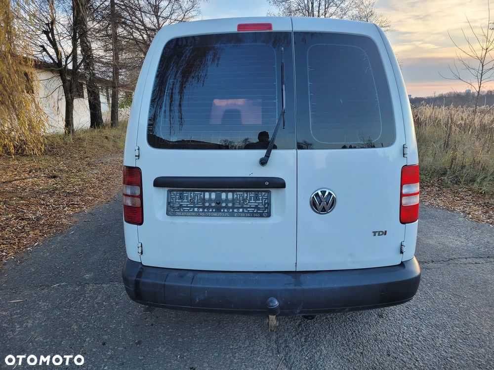 Volkswagen Caddy - 7