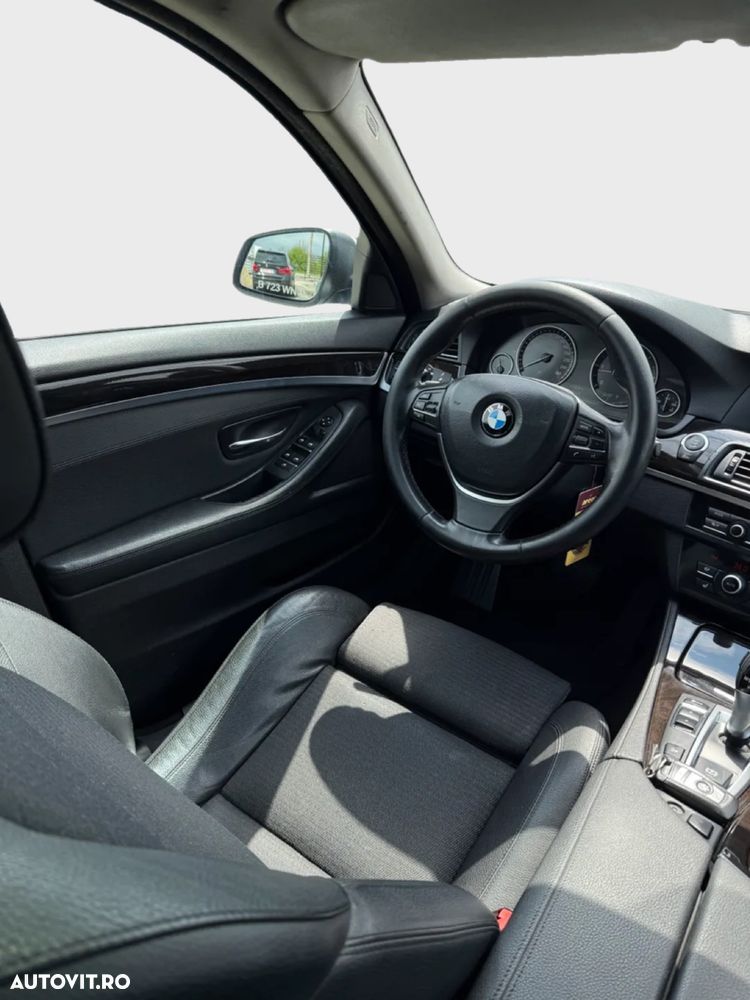 BMW Seria 5 525d xDrive Sport-Aut. - 8
