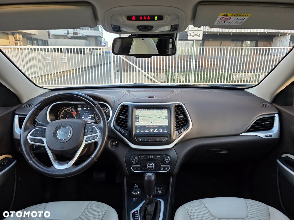 Jeep Cherokee 3.2 V6 Active Drive I Limited - 9