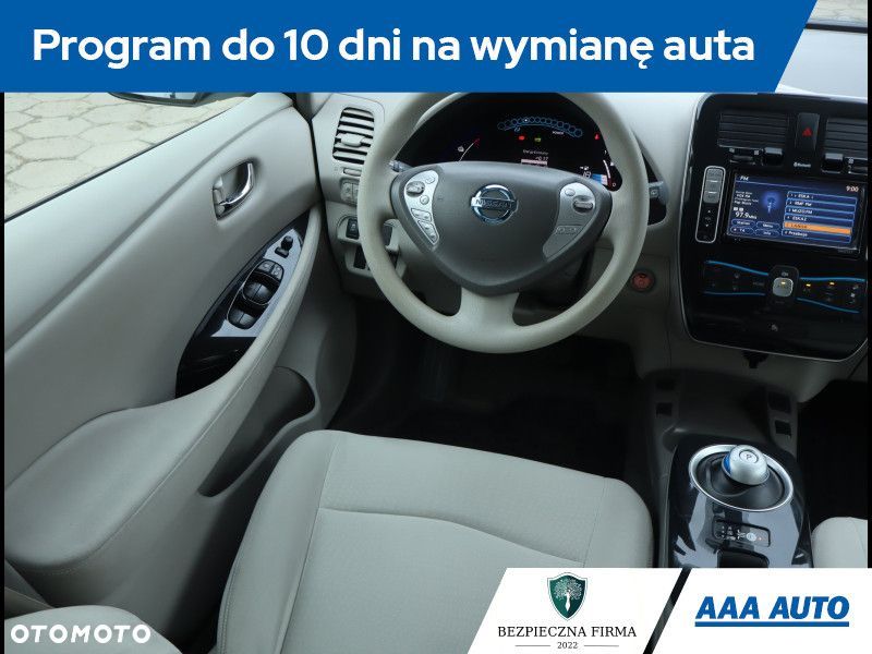 Nissan Leaf - 9