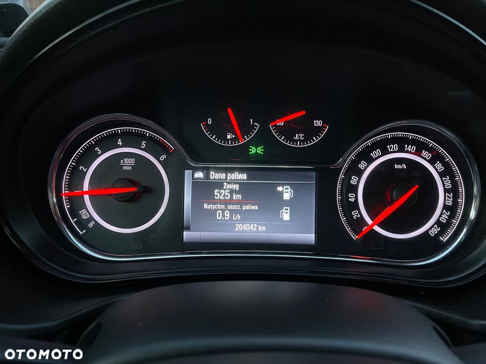 Opel Insignia 2.0 CDTI 4x4 ecoFLEXStart/S Edition - 33