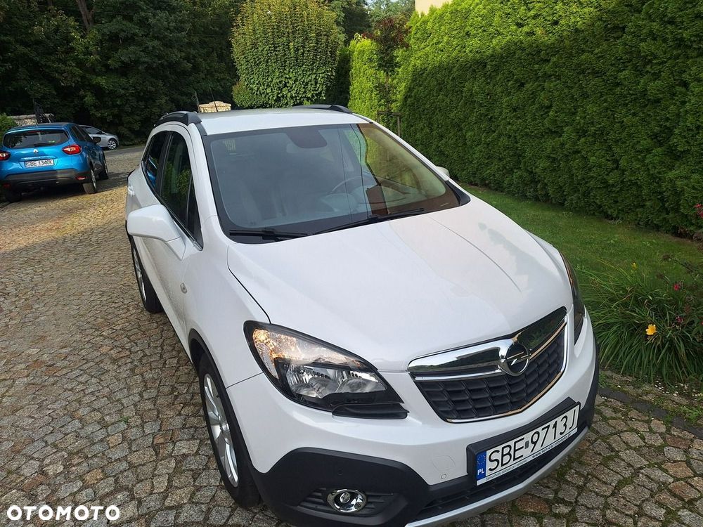 Opel Mokka 1.4 T Cosmo EU6 - 28