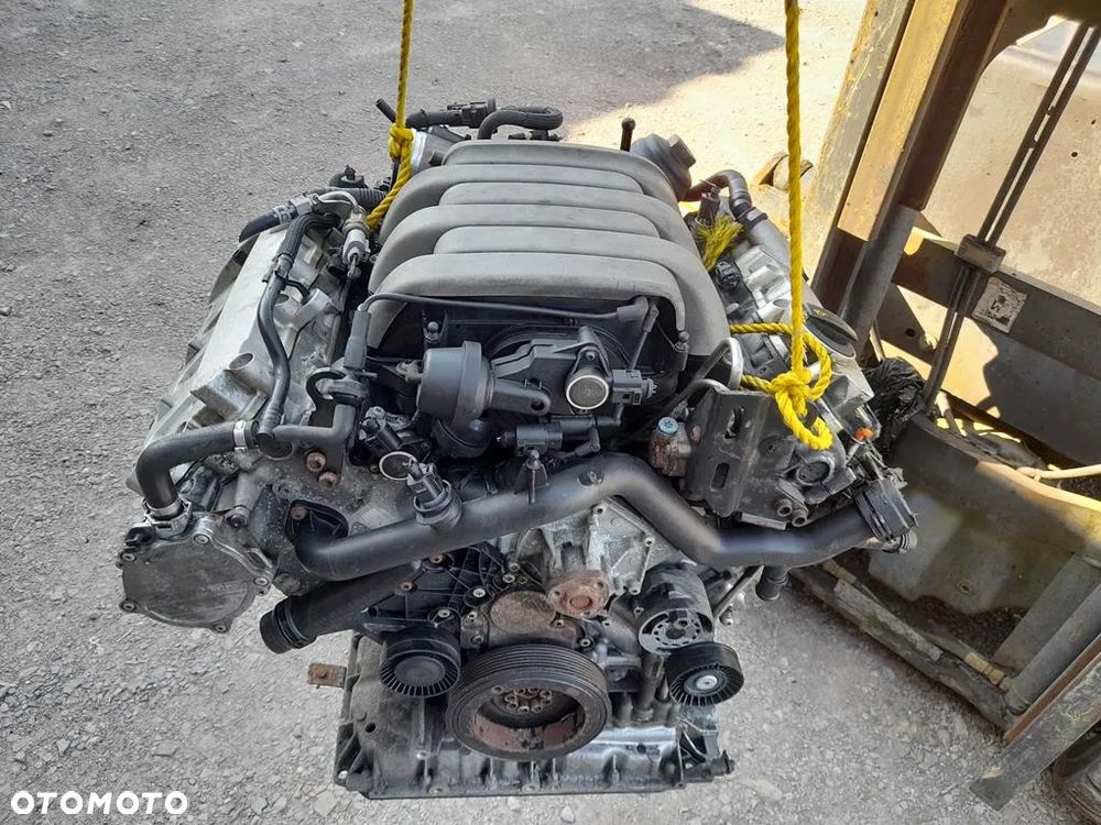 Silnik Audi 3.2 FSI AUK A6 C6 A8 D3 A4 B7