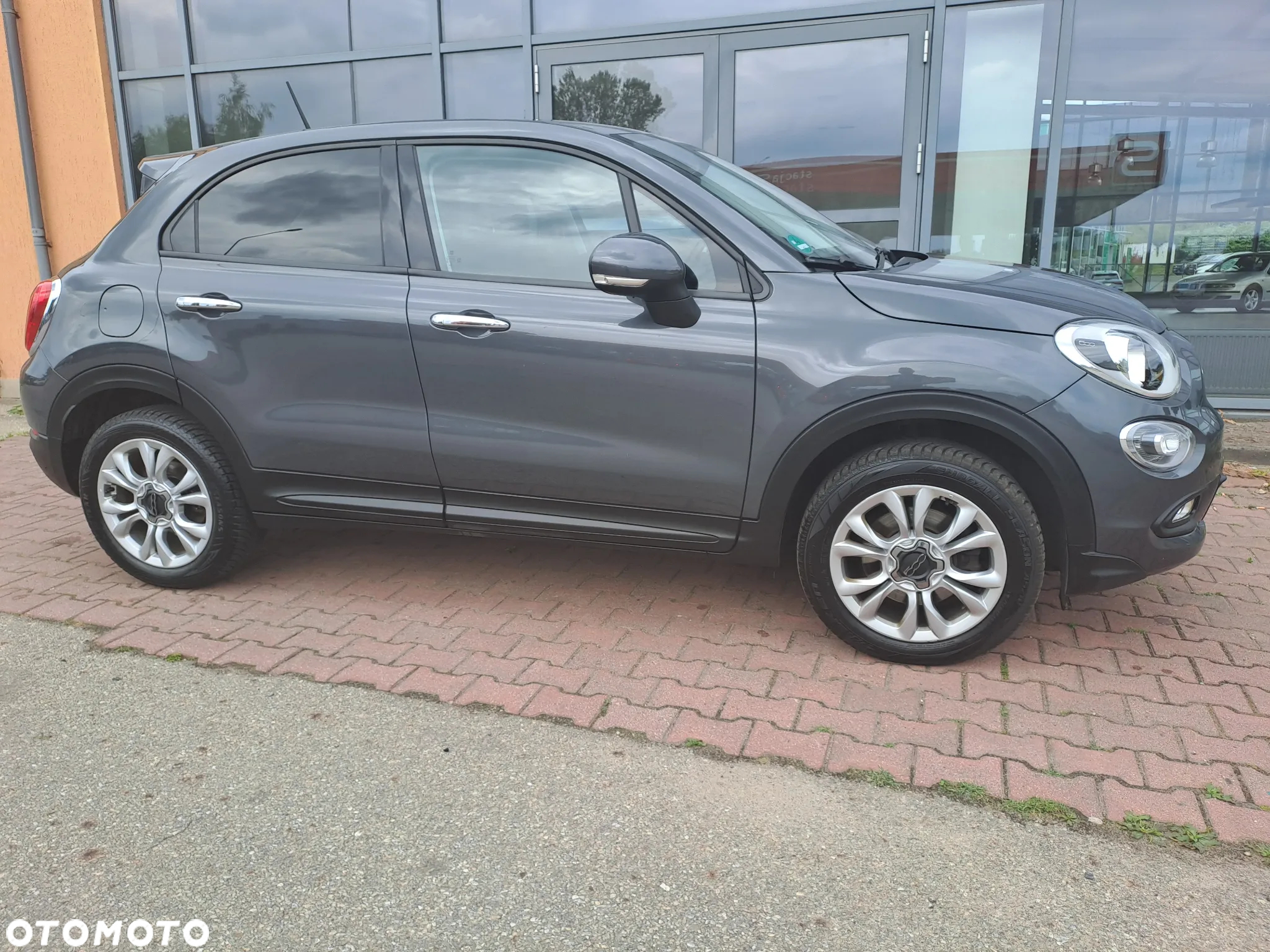 Fiat 500X 1.4 Multiair 4x2 S&S Mirror - 30