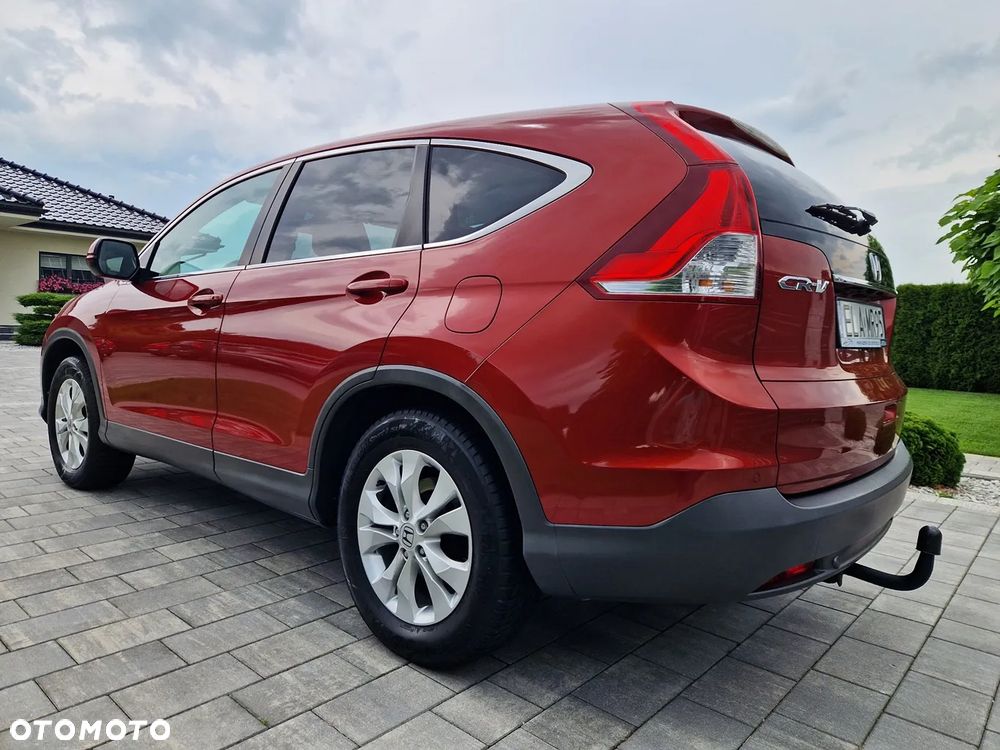 Honda CR-V 1.6i DTEC 2WD Elegance - 5